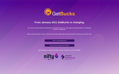 GetBucks: Apply For A Loan Anytime, Anywhere