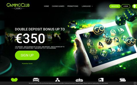 Gaming Club™ | Play at a Top New Zealand Online Casino!