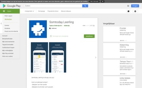 Somtoday Leerling - Apps op Google Play