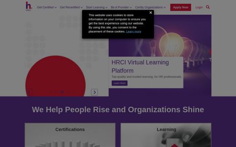 HRCI Certifications and Learning - Career Booster ...