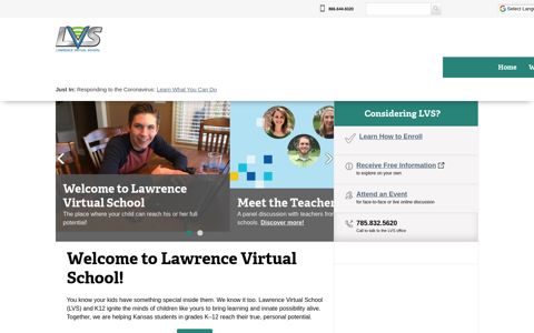Lawrence Virtual School