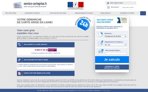 Service-CarteGrise.fr