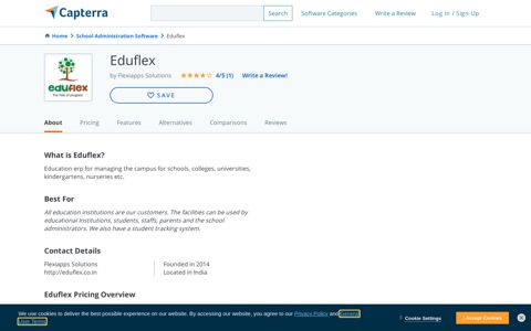 Eduflex Reviews and Pricing - 2020 - Capterra