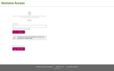 Sign in - Humana Access Spending Accounts