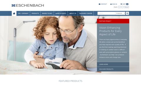 Eschenbach Optik of America, Inc.