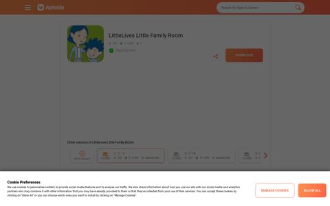 LittleLives Little Family Room 3.11.4 Download Android APK ...
