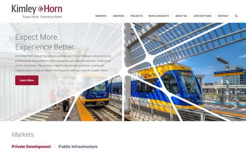 Kimley-Horn: Planning and Design Engineering Consultants