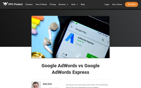 Google AdWords vs AdWords Express | What's The Difference?
