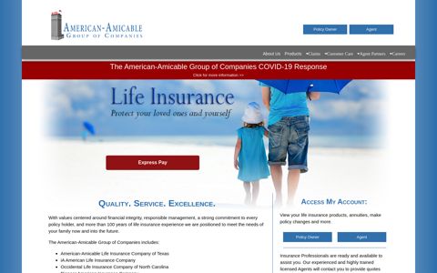 American Amicable Group