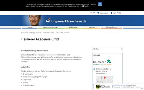 Heimerer Akademie GmbH - Leipzig - bildungsmarkt-sachsen ...