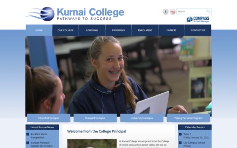 Kurnai College | Pathways To Success