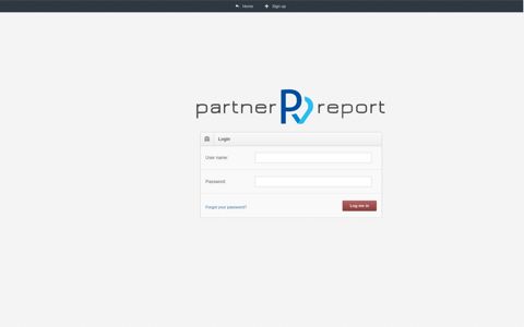 Partner.Report