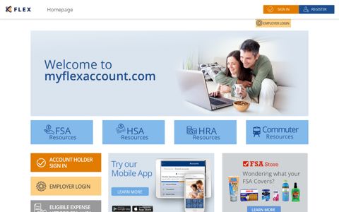 Flexible Benefit Service Corporation: Homepage