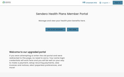 FirstCare Health Plan Member Portal - Physicians Health Plan's