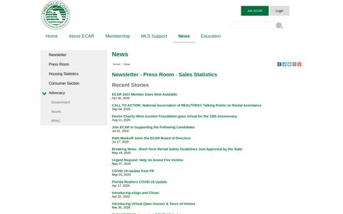 News - Emerald Coast Association of Realtors