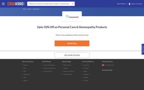 Homeomart Offer & Coupons: Upto 50% Off | Dec 2020