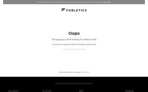 How do I find my order history? – Fabletics