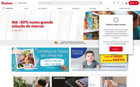 Auchan Online | O seu Supermercado Online a Preços ...