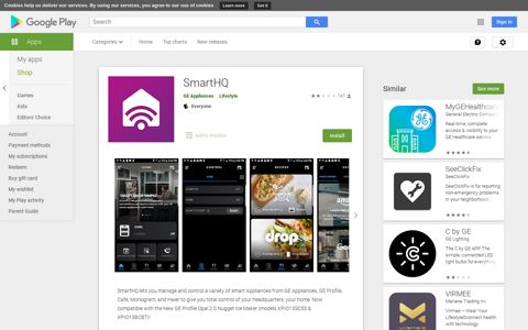 SmartHQ - Apps on Google Play