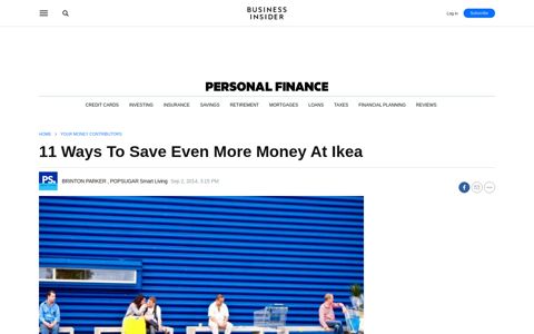 How To Save Even More Money At Ikea - Business Insider