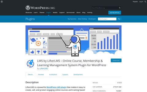 LMS by LifterLMS – Online Course, Membership & Learning ...