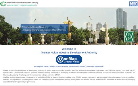 OneMap Greater Noida - umd.nic.in