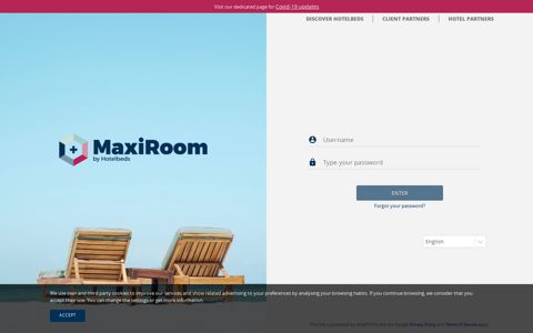 MaxiRoom - Hotelbeds