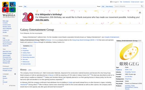 Galaxy Entertainment Group - Wikipedia
