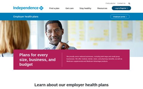 Employers | Independence Blue Cross (IBX)