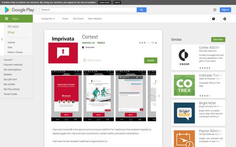 Cortext - Apps on Google Play