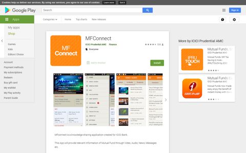 MFConnect - Apps on Google Play