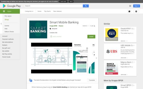 Smart Mobile Banking - Apps on Google Play