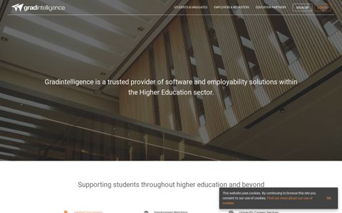 Education partners - Gradintelligence