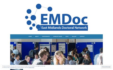 East Midlands Doctoral Network – EMDoc