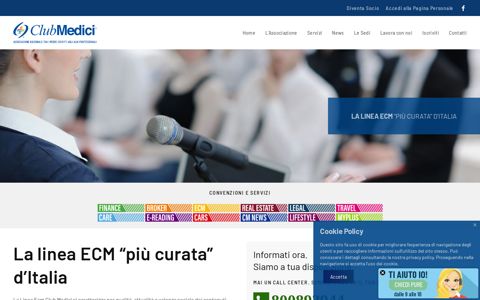 ECM - Club Medici
