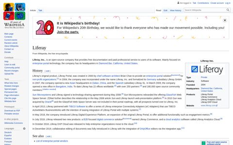 Liferay - Wikipedia