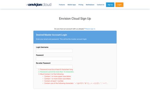 Envision Cloud Software by Ennoview, Inc.