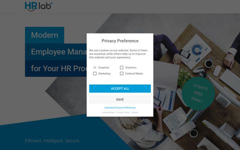 HRlab | Human Capital Management