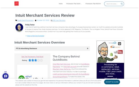 Intuit Merchant Services Review: Fees, Comparisons ...