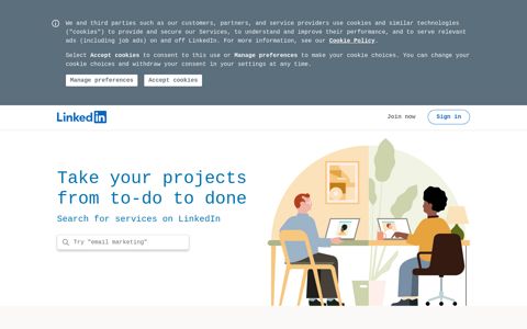 Take your project from to-do to done | Discover ... - LinkedIn