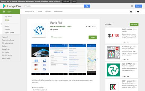 Bank EKI – Apps on Google Play