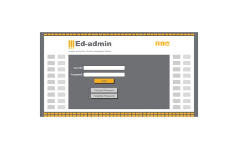 Ed-admin Staff Portal