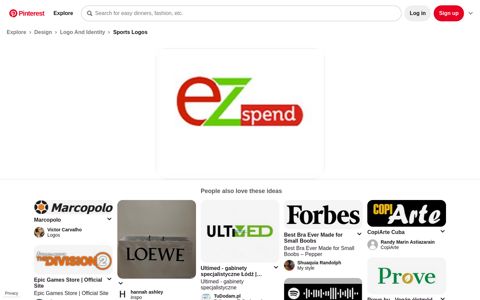 EZspend prepaid cards :: Agent Zone | Retail logos ... - Pinterest