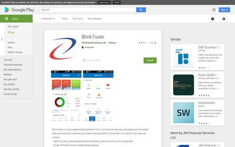 BlinkTrade - Apps on Google Play