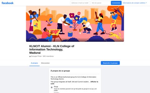 KLNCIT Alumni - KLN College of Information Technology ...