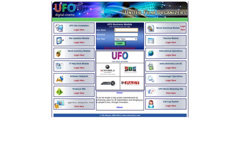 UFO Movies - UFO Moviez