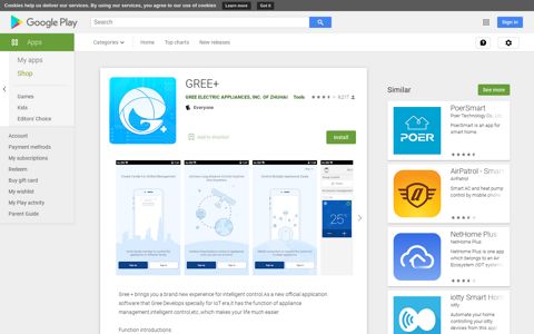 GREE+ - Apps on Google Play