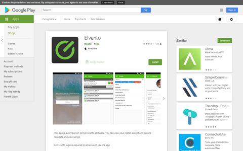 Elvanto - Apps on Google Play