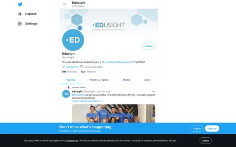 Edusight (@edusight) | Twitter