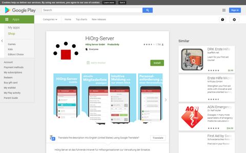 HiOrg-Server - Apps on Google Play